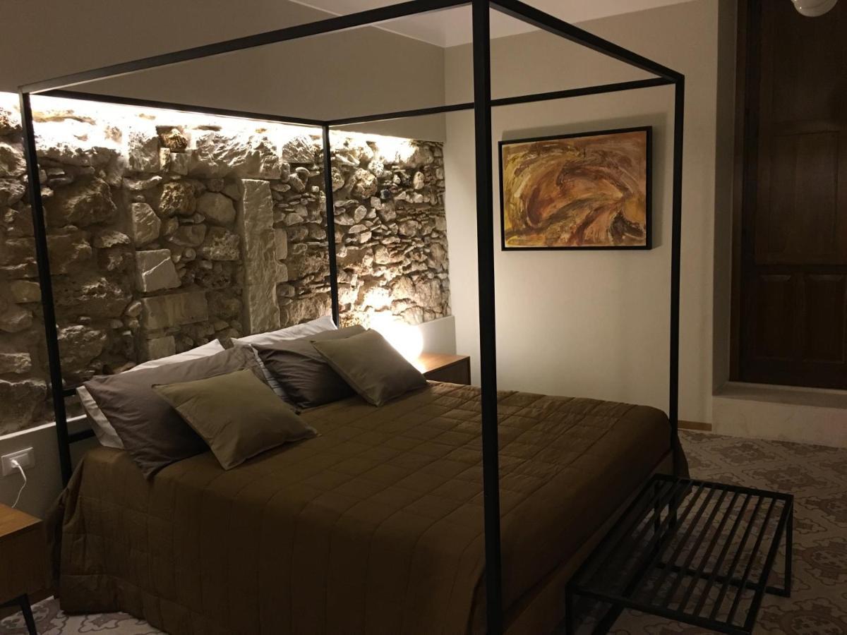 Apartmán Il Fuoco Di Archimede - Ortigia Syracuse Exteriér fotografie