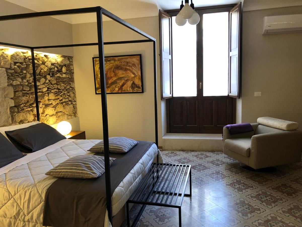 Apartmán Il Fuoco Di Archimede - Ortigia Syracuse Exteriér fotografie
