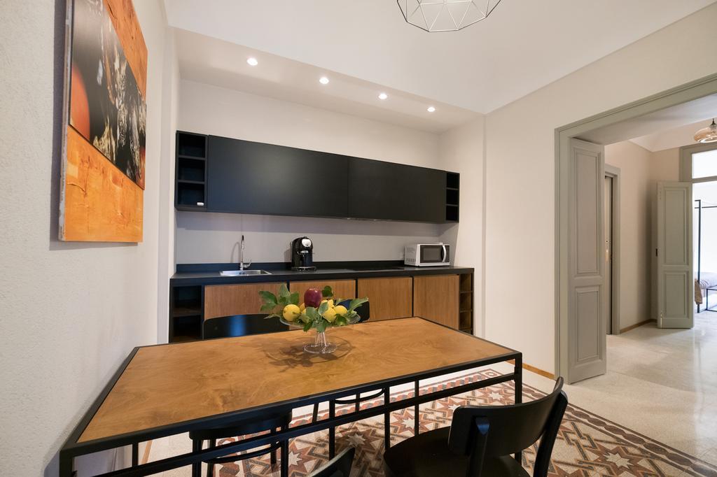 Apartmán Il Fuoco Di Archimede - Ortigia Syracuse Exteriér fotografie