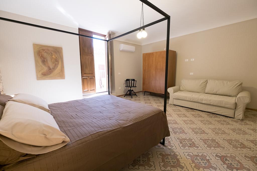 Apartmán Il Fuoco Di Archimede - Ortigia Syracuse Exteriér fotografie