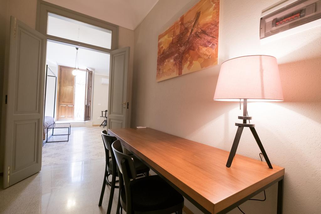 Apartmán Il Fuoco Di Archimede - Ortigia Syracuse Exteriér fotografie