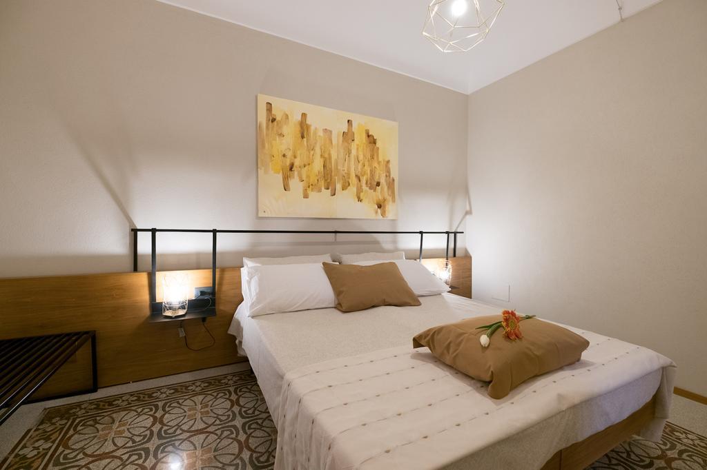 Apartmán Il Fuoco Di Archimede - Ortigia Syracuse Exteriér fotografie