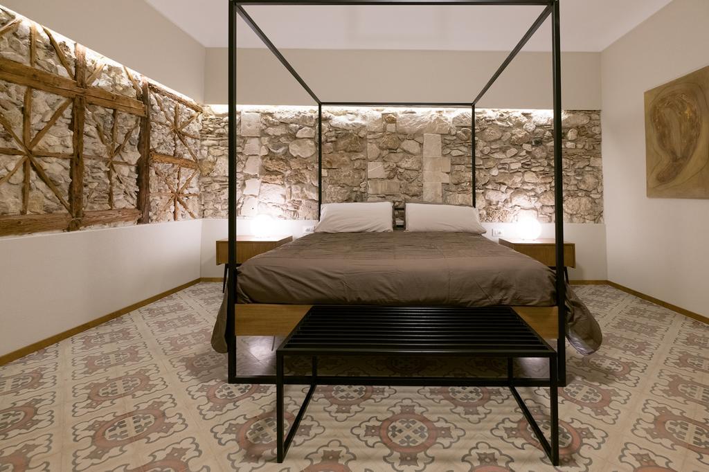 Apartmán Il Fuoco Di Archimede - Ortigia Syracuse Exteriér fotografie