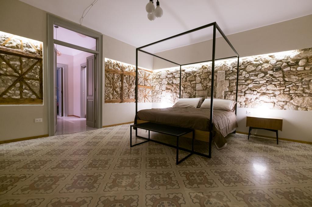 Apartmán Il Fuoco Di Archimede - Ortigia Syracuse Exteriér fotografie