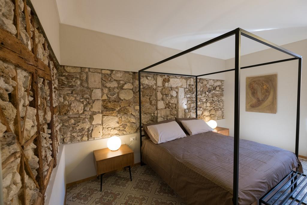 Apartmán Il Fuoco Di Archimede - Ortigia Syracuse Exteriér fotografie