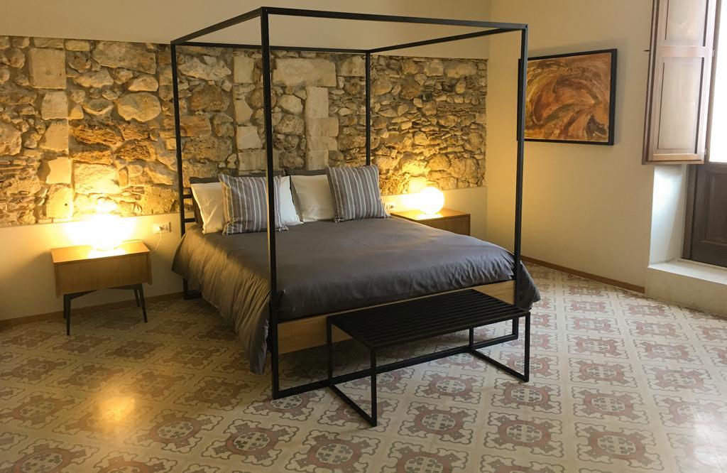 Apartmán Il Fuoco Di Archimede - Ortigia Syracuse Exteriér fotografie