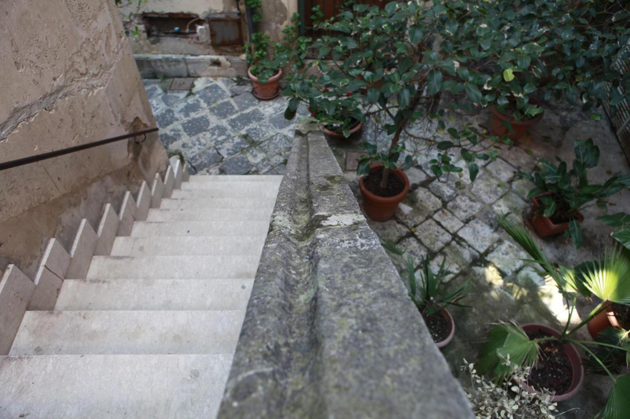 Apartmán Il Fuoco Di Archimede - Ortigia Syracuse Exteriér fotografie