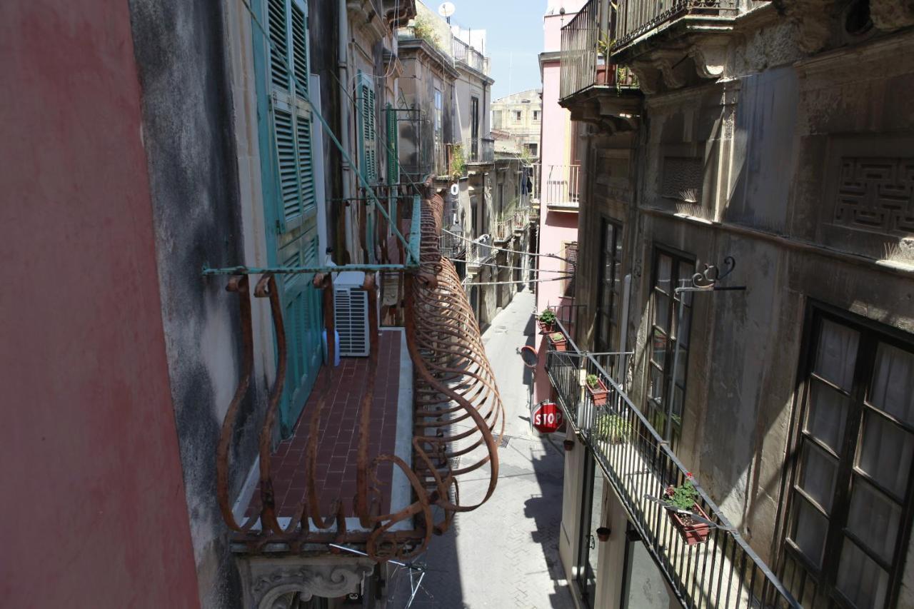 Apartmán Il Fuoco Di Archimede - Ortigia Syracuse Exteriér fotografie